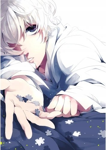 Plakat Anime Death Note DN_118 A3 Custom Manga