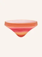 Stroje kąpielowe - Seafolly Dół Od Bikini Basic Spectrum Z Błyszczącą Przędzą pink - miniaturka - grafika 1