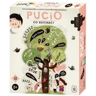 Puzzle - Puzzle Pucio Co Słychać? - miniaturka - grafika 1