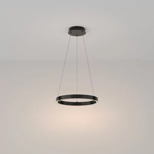 Wisząca lampa ring Rim MOD058PL-L22B3K LED 25W czarna - Lampy sufitowe Wisząca lampa ring Rim MOD058PL-L22B3K LED 25W czarna - Lampy sufitowe - miniaturka - grafika 1