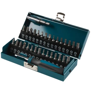 WOLFCRAFT 32 - elementowy zestaw bitów 25 mm 1388000 - Klucze i nasadki - miniaturka - grafika 4