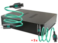 Inne akcesoria audio-wideo - IsoTek V5 Elektra + EVO3 Initium (1+3) - miniaturka - grafika 1