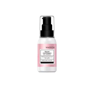 Marion Final Control serum nawilżające do włosów kręconych 50ml - Serum do włosów - miniaturka - grafika 1