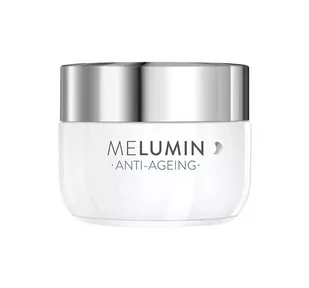 Dermedic Melumin Anti-ageing krem-koncentrat przeciw przebarwieniom na noc 50 ml - Żele i maści lecznicze - miniaturka - grafika 1