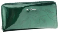 Portfele - Pierre Cardin, Portfel skórzany damski, 02 LEAF 100 - miniaturka - grafika 1