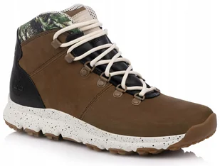 Buty Męskie Timberland World Hiker MID A1U93 44,5 - Buty trekkingowe męskie - miniaturka - grafika 1