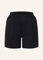 Spodenki damskie - Under Armour Szorty Dresowe Ua Unstoppable schwarz - miniaturka - grafika 1
