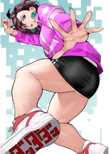 Plakat Dandadan A2 (420mm x custom) Anime Dan Da Dan