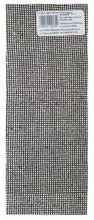 Siatka ścierna 105x280 mm P80 - Materiały ścierne - miniaturka - grafika 1