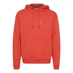 Blend Męska bluza z kapturem, 171553 / papryka, S - Bluzy męskie - miniaturka - grafika 1