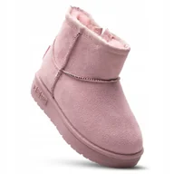 Śniegowce damskie - BUTY, ŚNIEGOWCE RH23097 JR BIG STAR 27 - miniaturka - grafika 1