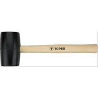 Młotki - Topex młotek gumowy, 450g, , 02A344 - miniaturka - grafika 1