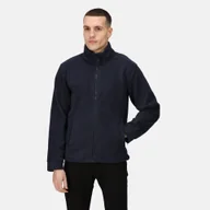 Bluzy męskie - Regatta Professional Męski Polar z Suwakiem Thor 3 Granatowy, Rozmiar: XS - Wyprzedaż - miniaturka - grafika 1
