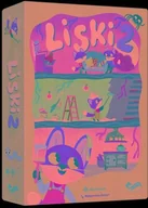 Gry planszowe - FoxGames Liski 2 - miniaturka - grafika 1