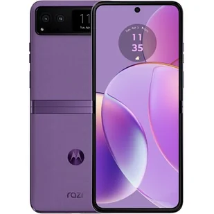 Motorola Razr 40 5G 8GB/256GB Dual Sim Fioletowy - Telefony komórkowe - miniaturka - grafika 1