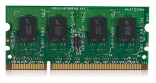HP 512MB DDR2 144pin x32 DIMM CE483A - Pamięci do drukarek - miniaturka - grafika 1