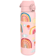 Bidony dla dzieci - Butelka Termiczna ION8 I8TS500PPRAINB Rainbows - miniaturka - grafika 1