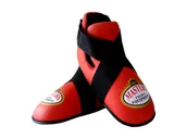Ochraniacze do sportów walki - Masters FIGHT EQUIPMENT Ochraniacze stóp, OSPU-1, rozmiar L - miniaturka - grafika 1