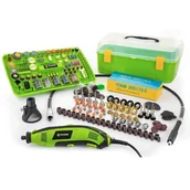 Narzędzia wielofunkcyjne - Fieldmann szlifierka FDMB 200172 E 50003883) - miniaturka - grafika 1