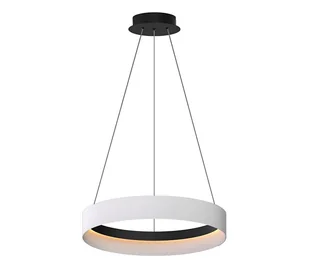 LED Żyrandol na lince ORBITA LED/52W/230V biały/czarny - Lampy sufitowe - miniaturka - grafika 1