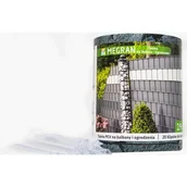 Akcesoria do ogrodzeń - Taśma elastyczna ogrodzeniowa 19 x 3500 cm łupek + 20 klipsów - miniaturka - grafika 1