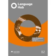 Pozostałe języki obce - Macmillan Language Hub. Split edition. Upper-Intermediate. Workbook A with key + access to Audio Louis Rogers - miniaturka - grafika 1