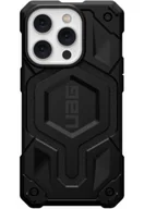 Etui i futerały do telefonów - UAG Monarch - obudowa ochronna do iPhone 14 Pro kompatybilna z MagSafe czarna - miniaturka - grafika 1