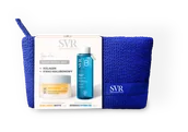 Zestawy kosmetyków damskich - SVR Zestaw prezentowy: Collagen Biotic Krem 50ml + Essence B3 Hydra Esencja 150ml + Kosmetyczka - miniaturka - grafika 1