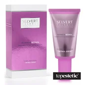Serum do twarzy - Selvert Thermal Global Antiageing Retinol Serum Serum przeciwstarzeniowe 30 ml - miniaturka - grafika 1