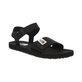 Sandały męskie - Sandały The North Face Skeena Sandal 0A46BGKX71 - czarne - grafika 1