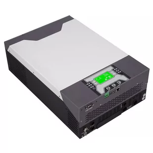 Hybrydowy Falownik Solarny DAXTROMN 5KW, Ładowarka Solarna MPPT 48V DC 80A, Falownik Fotowoltaiczny Grid-Tie/Off-Grid - Inwertery, falowniki - miniaturka - grafika 4