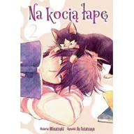 Komiksy dla dorosłych - Na kocią łapę. Tom 2 - miniaturka - grafika 1