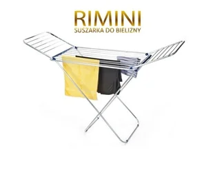 Suszarka do bielizny Rimini Berretti - Suszarki do naczyń - miniaturka - grafika 1