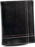 Portfele - Always Wild Mały portfel dla mężczyzny Always Wild skórzany - miniaturka - grafika 1
