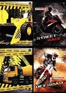 Zeszyty szkolne - Inter-druk Zeszyt A5 16k. Kolekcja nr 402B linia ZS99INT - miniaturka - grafika 1