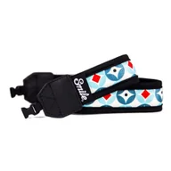 Akcesoria fotograficzne - Smile pasek Mod, niebieska, 16013 - miniaturka - grafika 1