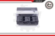 Akcesoria do układu elektrycznego - Przełącznik, podnośnik szyby Esen SKV 37SKV093 - miniaturka - grafika 1