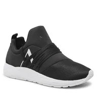 Sneakersy damskie - ARKK COPENHAGEN Sneakersy Raven Mesh Pet S-E15 CO1429-0099-W Black/White - miniaturka - grafika 1