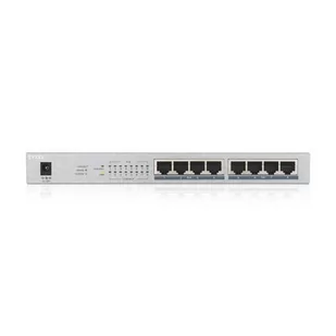 ZyXEL GS1008HP GS1008HP-EU0101F - Pozostałe akcesoria sieciowe - miniaturka - grafika 2