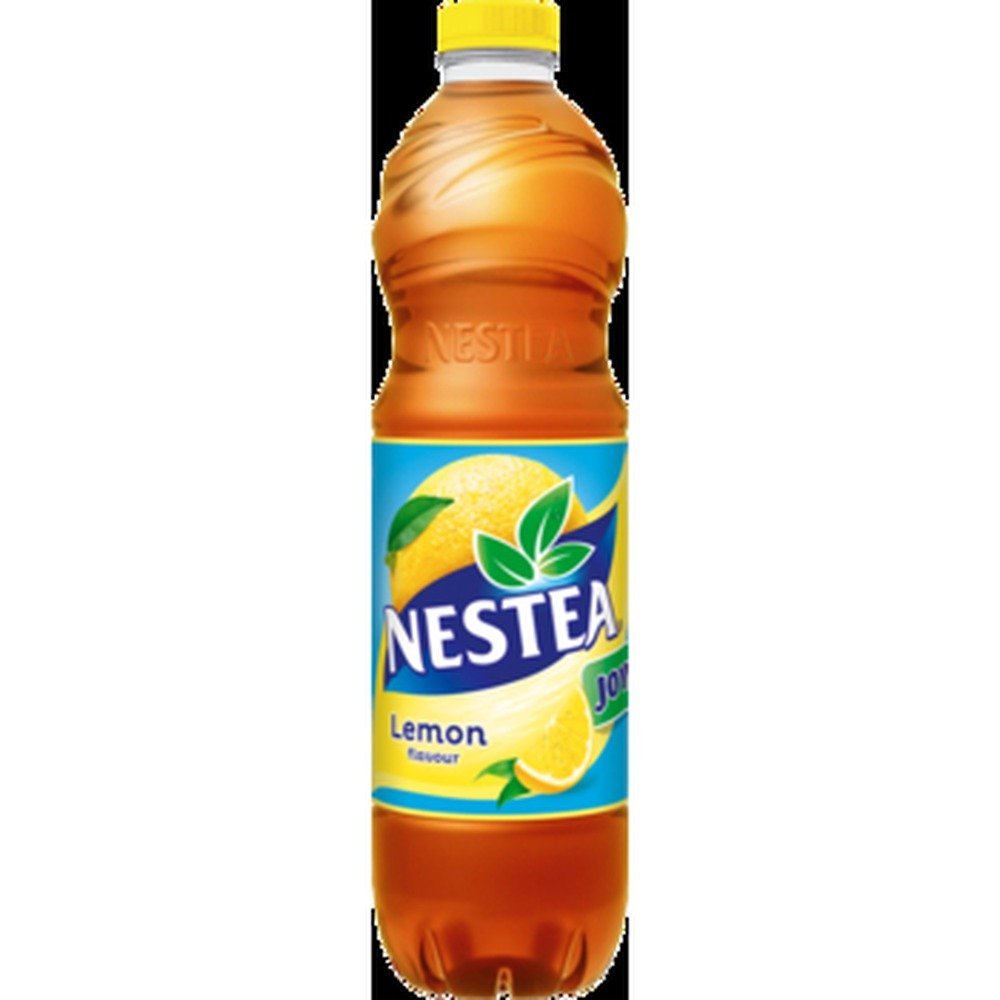 NESTEA BLACK TEA LEMON 1,5L SK - Herbata czarna o smaku cytrynowym