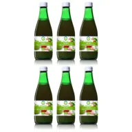 Soki i napoje niegazowane - Bio Food Sok jabłkowy zestaw 6 x 300 ml Bio - miniaturka - grafika 1
