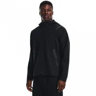 Kurtki męskie - Męska kurtka treningowa UNDER ARMOUR UA UNSTOPPABLE JACKET - miniaturka - grafika 1