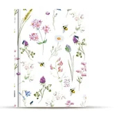 Kalendarze - Kalendarz szkolny 2025/2026 B6 TYGODNIOWY 18MC Kiwatuszki na białym tle (73773078 ) - miniaturka - grafika 1