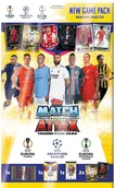 Czasopisma - Champions League UEFA Match Attax Game Pack - miniaturka - grafika 1