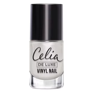 Celia De Luxe Vinyl Nail winylowy lakier do paznokci 505 10ml - Lakiery hybrydowe Celia De Luxe Vinyl Nail winylowy lakier do paznokci 505 10ml - Lakiery hybrydowe - miniaturka - grafika 1