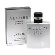 Wody i perfumy męskie - Chanel Allure Homme Sport Woda toaletowa 50ml - miniaturka - grafika 1