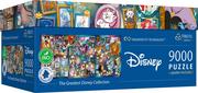 Puzzle, Prime, The Greatest Disney Collection, 9000 el.