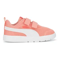 Buty dla dziewczynek - PUMA COURTFLEX V3 MESH INF 39808607 Różowy - miniaturka - grafika 1