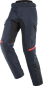 Odzież motocyklowa - Spodnie Motocyklowe Ixon Midgard Granatowy/JasnoczerwonyXXL - miniaturka - grafika 1