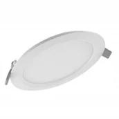 Lampy sufitowe - Osram 4052899397026 A + + to a, Downlight LED 3 X 3 W 827, aluminium, 9 W, GU10, Brushed Nickel, 8.0 x 8.0 x 10.0 cm - miniaturka - grafika 1